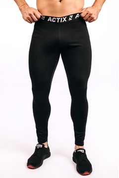 Термолосины мужские тёплые ACTIX Promenade утеплённые микрофлисом