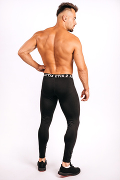 Photo 5 Термолосины мужские тёплые ACTIX Promenade утеплённые микрофлисом